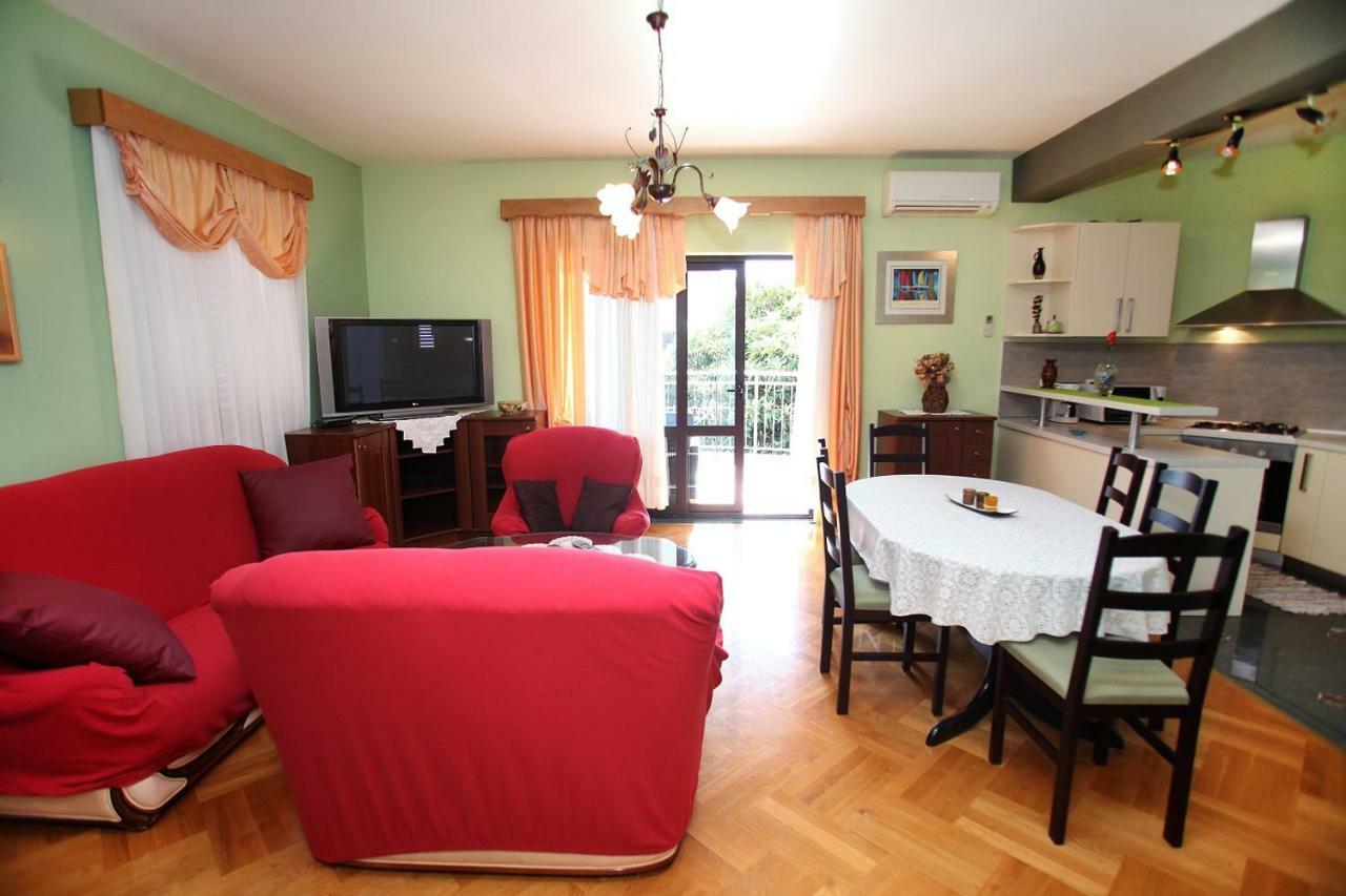 Eridan Apartment Kaštela Esterno foto