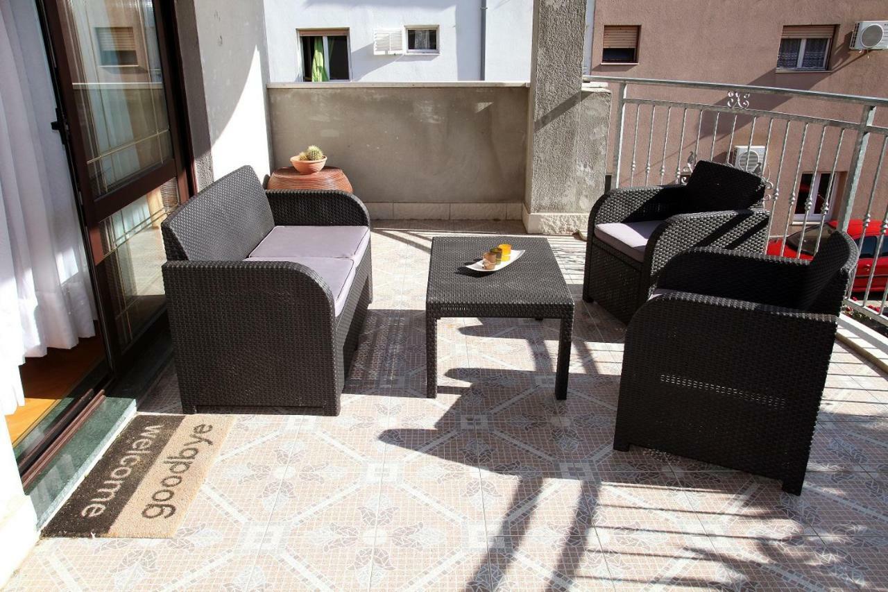 Eridan Apartment Kaštela Esterno foto
